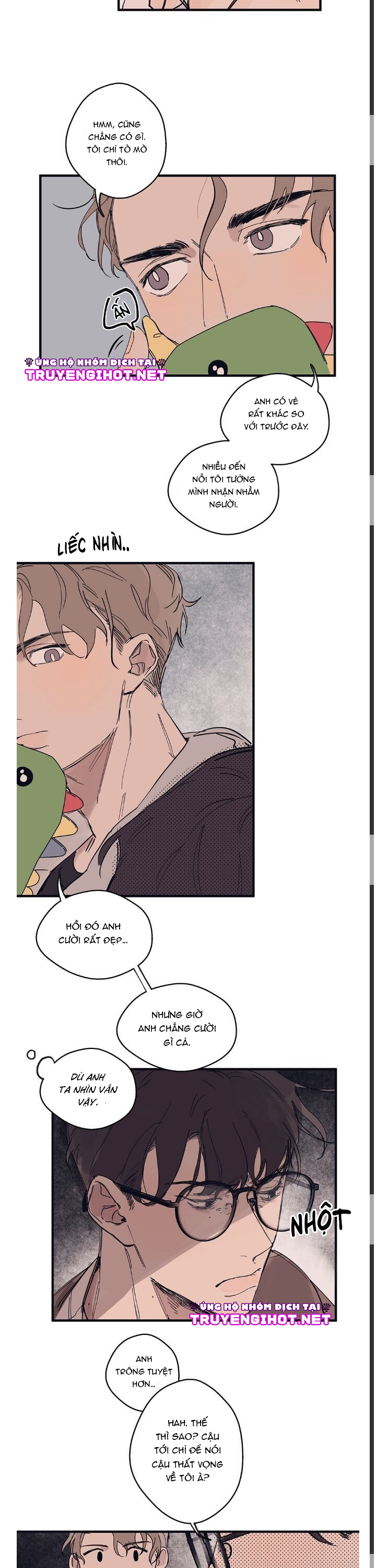 ngôi sao sáng của sàn diễn thời trang chapter 5 13