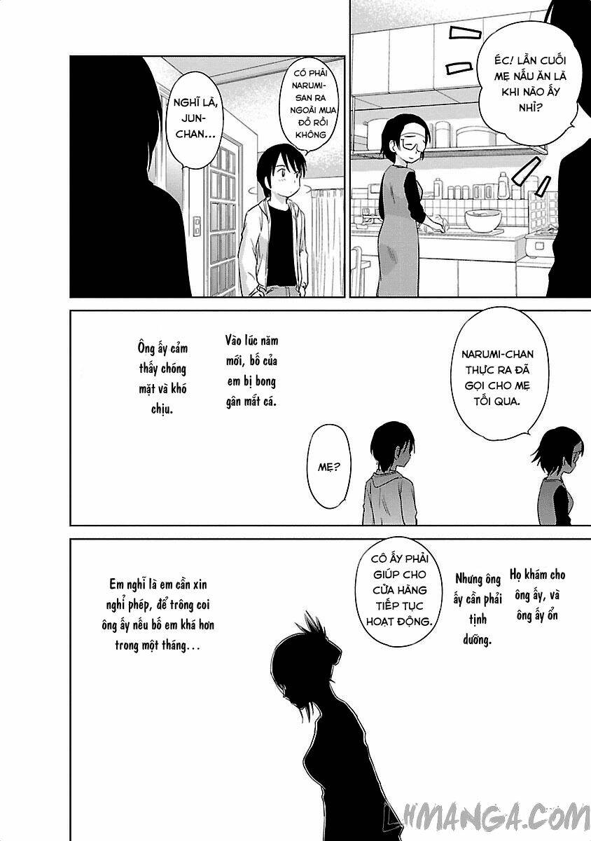 kono oneesan wa fliction desu!? chapter 48 20