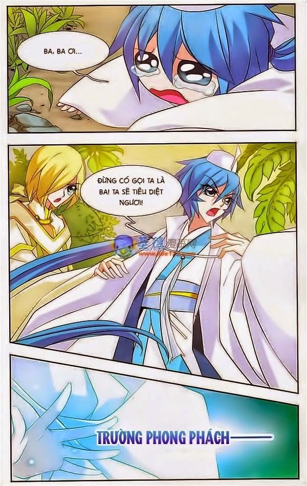 mỹ hình yêu tinh đại hỗn chiến ngoại truyện chapter 69 6