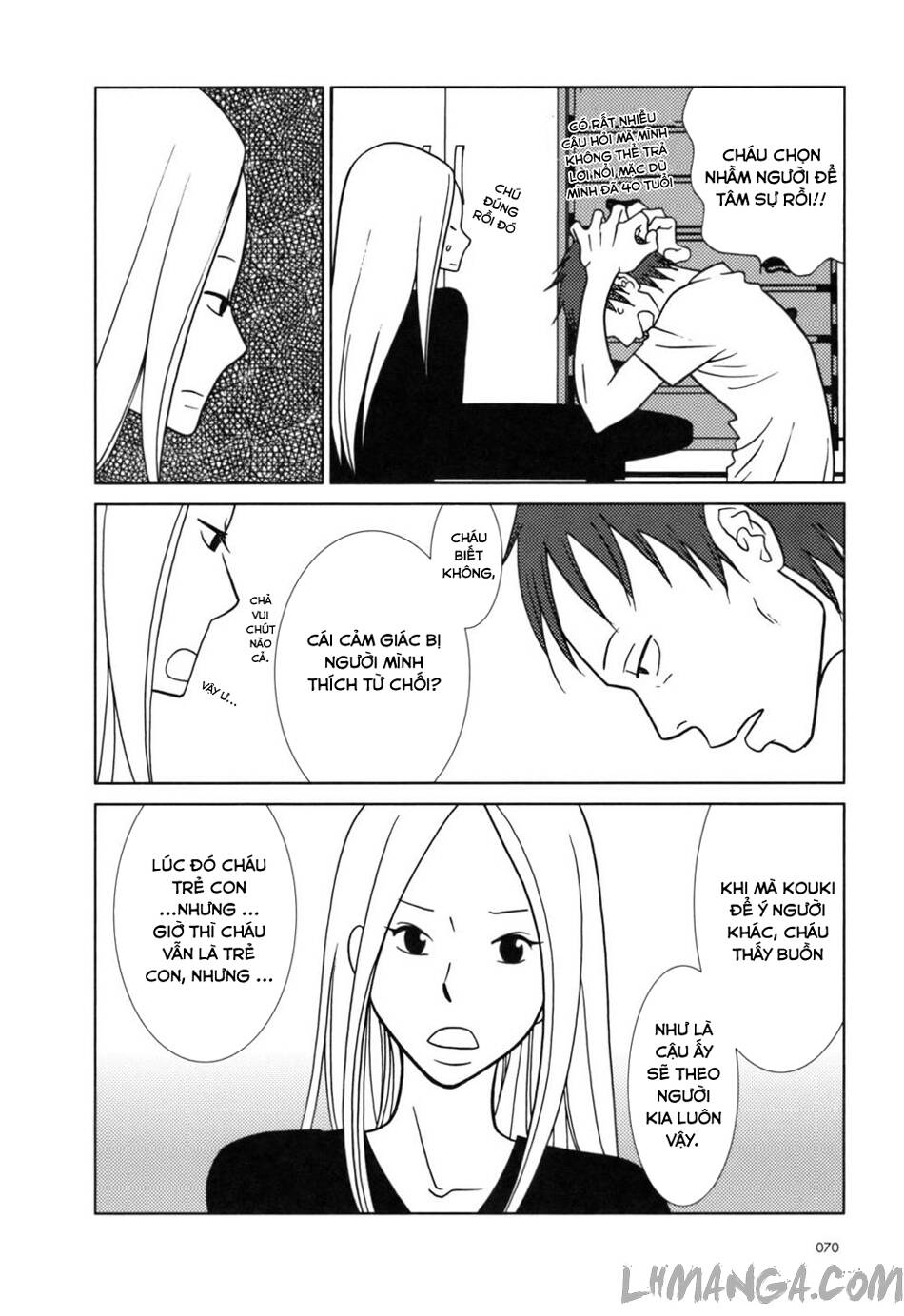 usagi drop chapter 26 30