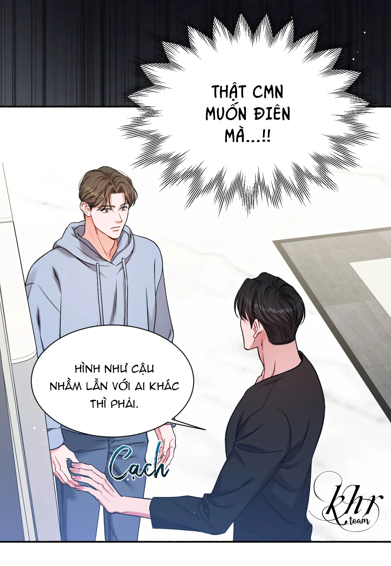 Trả Jeong Woo Lại Cho Tôi chapter 4