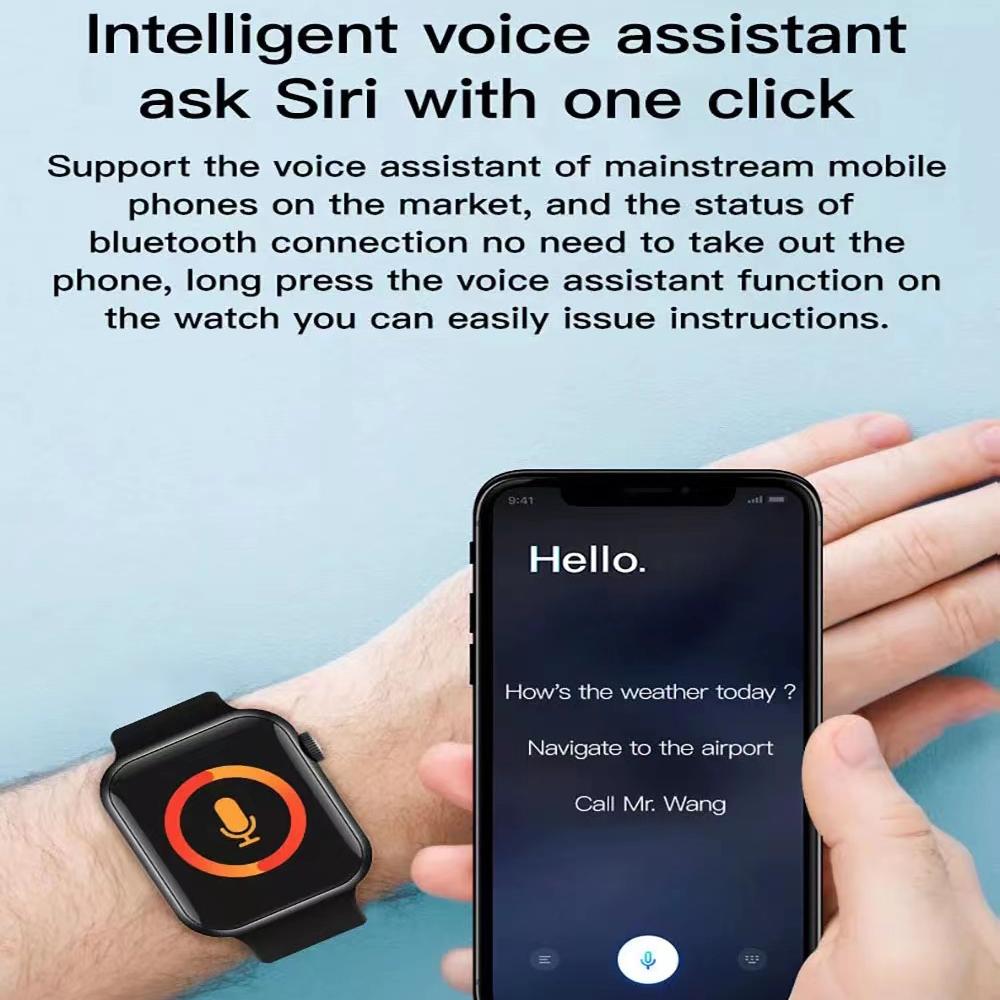 T500 mới theo dõi đồng hồ thông minh theo dõi nhịp tim theo dõi Bluetooth Gọi huyết áp Thể thao Thể thao Waterproof cho điện thoại thông minh