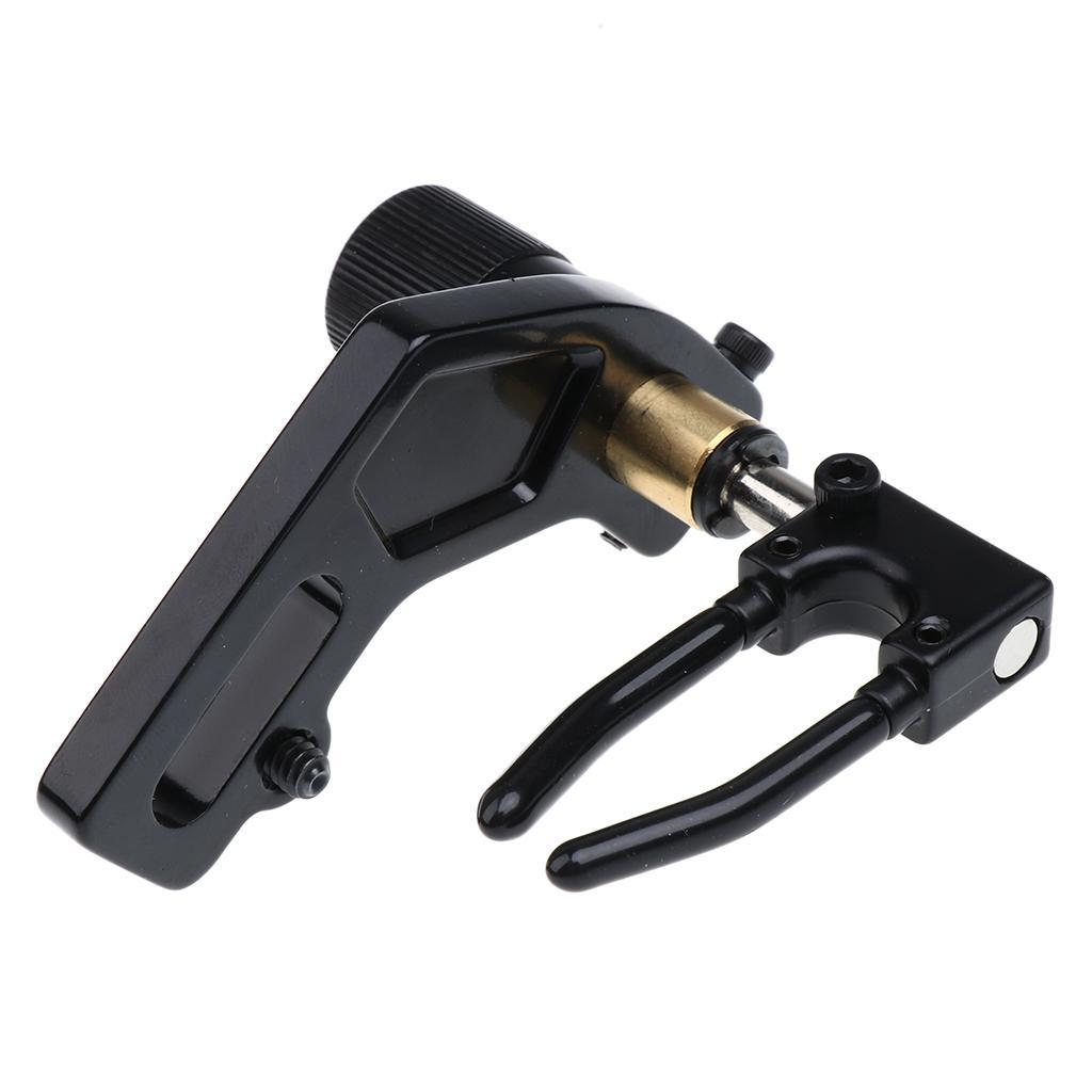 Right Hand Archery Arrow Launcher Rest Compound Bow Recurve Bow Hunting Target Shooting