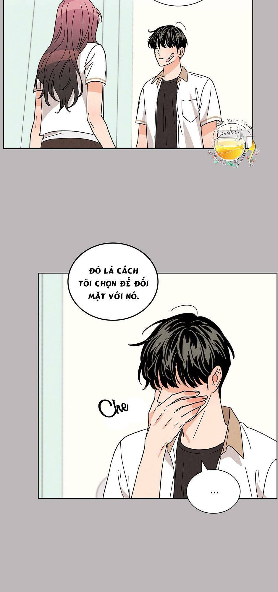 chào nhé, không làm thông gia nữa đâu! chapter 30 19