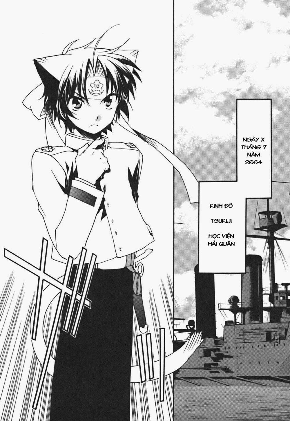 soukai kessen chapter 24 30