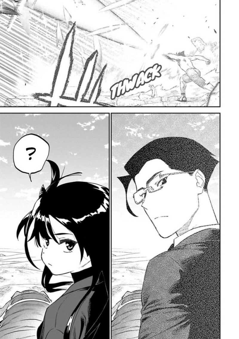 fantasy bishoujo juniku ojisan to [manga] chapter 150 11