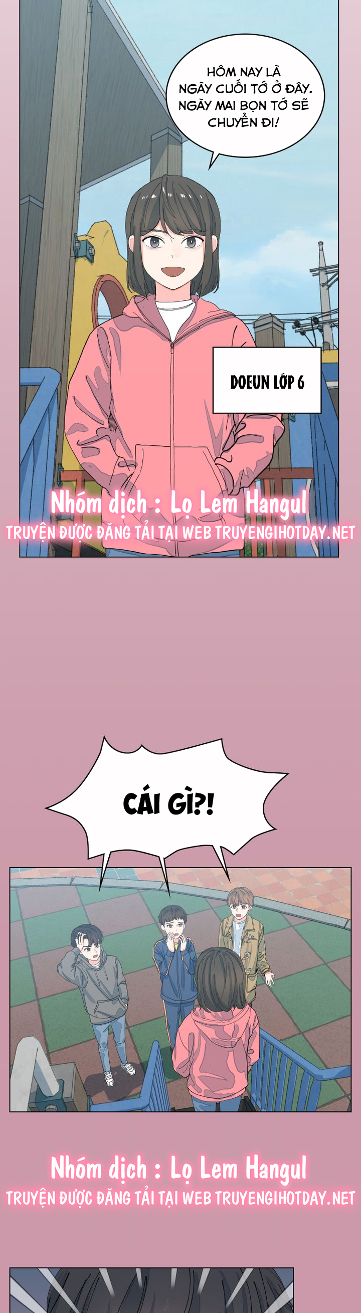 lọ lem hangul coming soon chapter 1 10