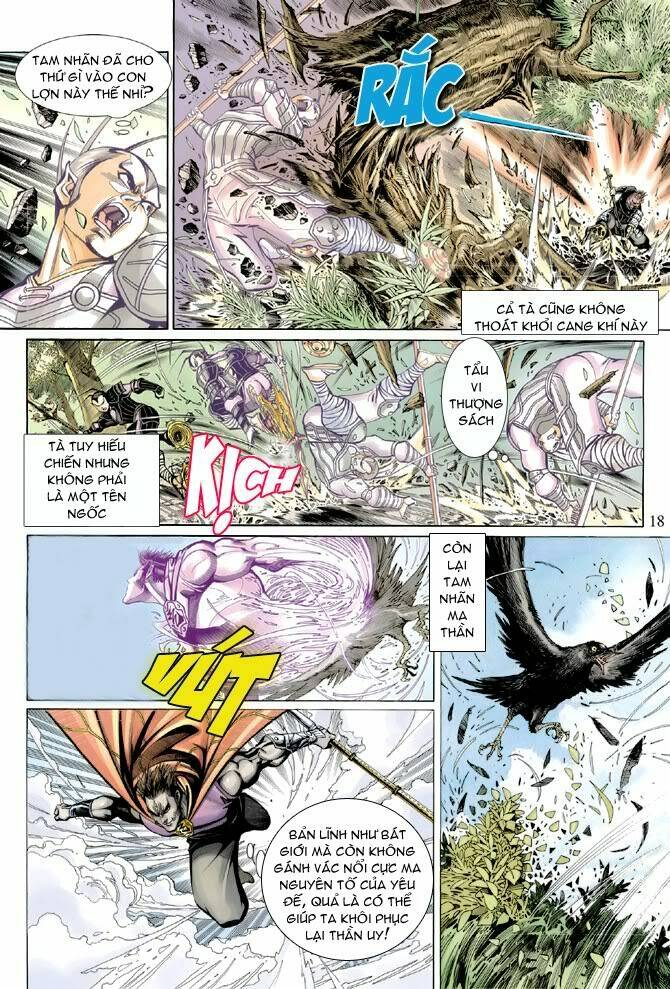 đại thánh vương chapter 34 18