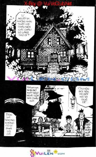 theo dấu rồng thần - dragon quest chapter 8 32