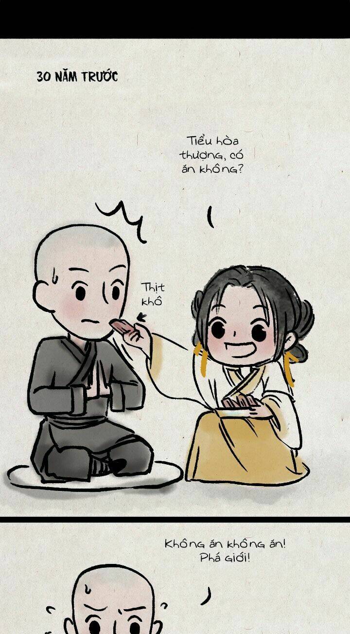 nhất thiền tiểu hòa thượng chapter 75 8