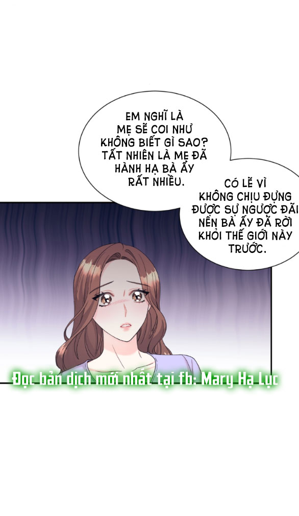 [18+] Người Vợ Giả Mạo chapter 5.1 - Trang 20