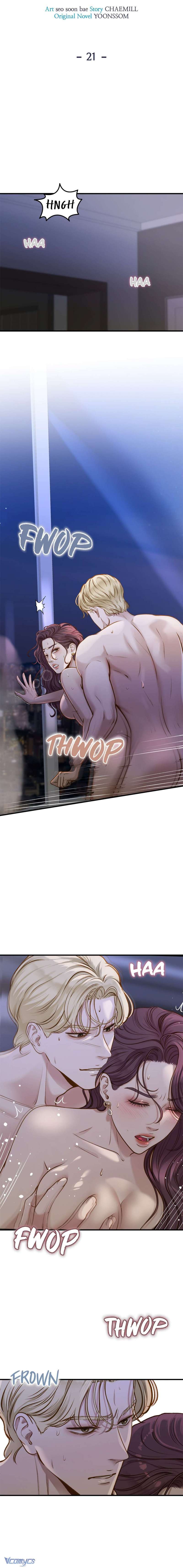 [18+] bất chấp rủi ro chapter 21 7