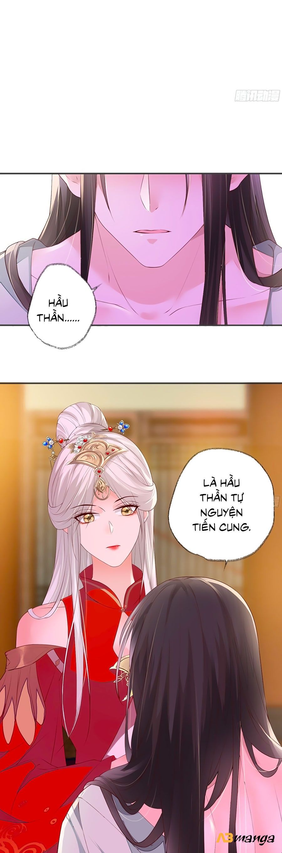 thái hậu quân hạ thần chapter 12 8