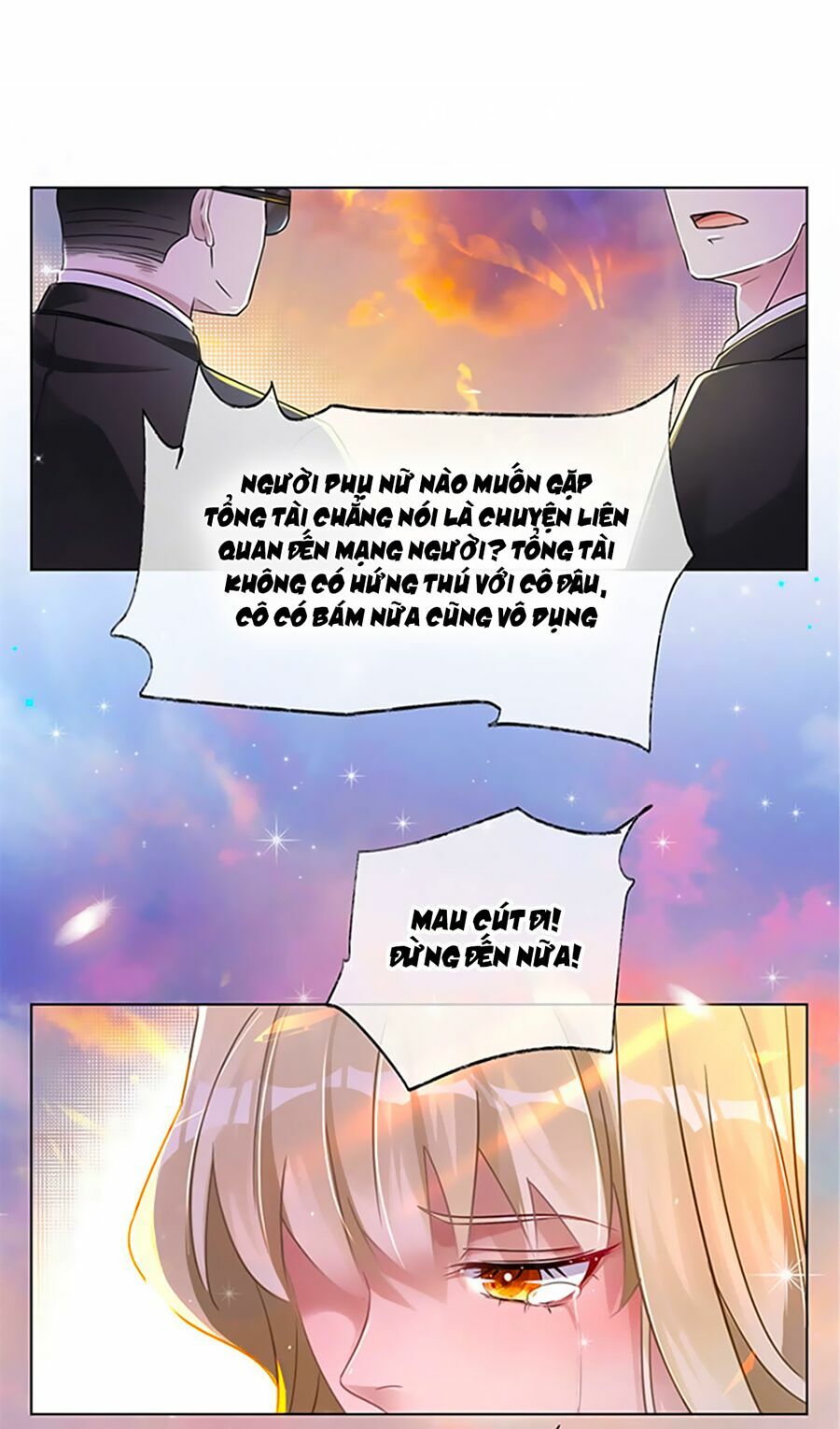 thần luân mật luyến chapter 2 18