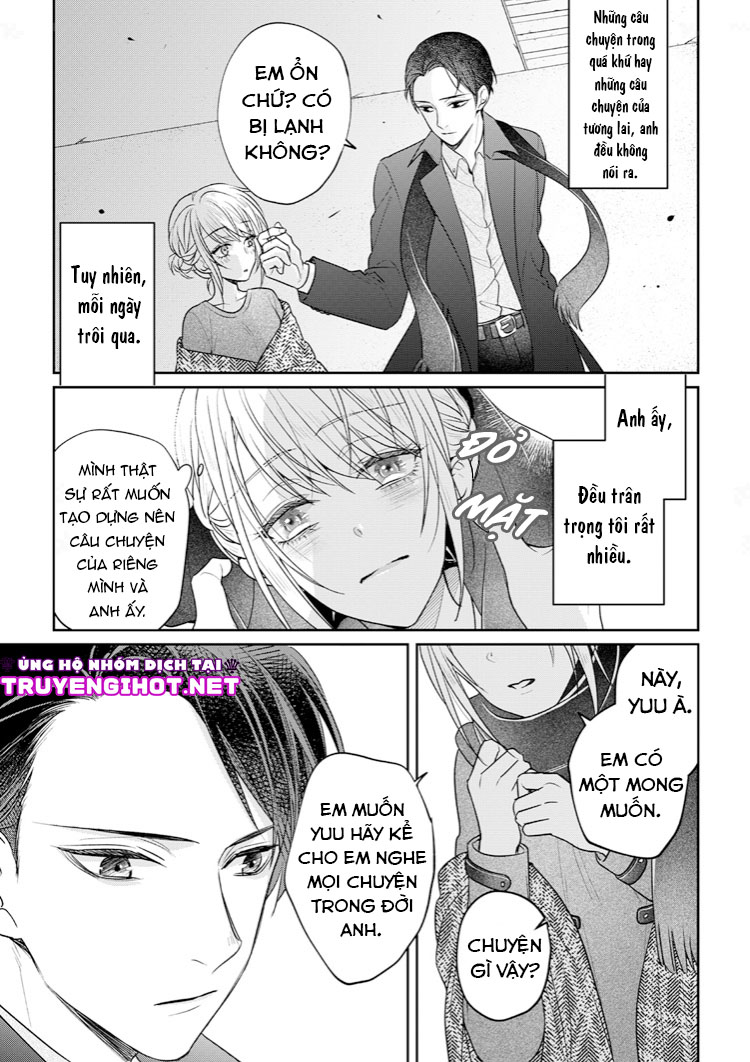 giam cầm chapter 6 20