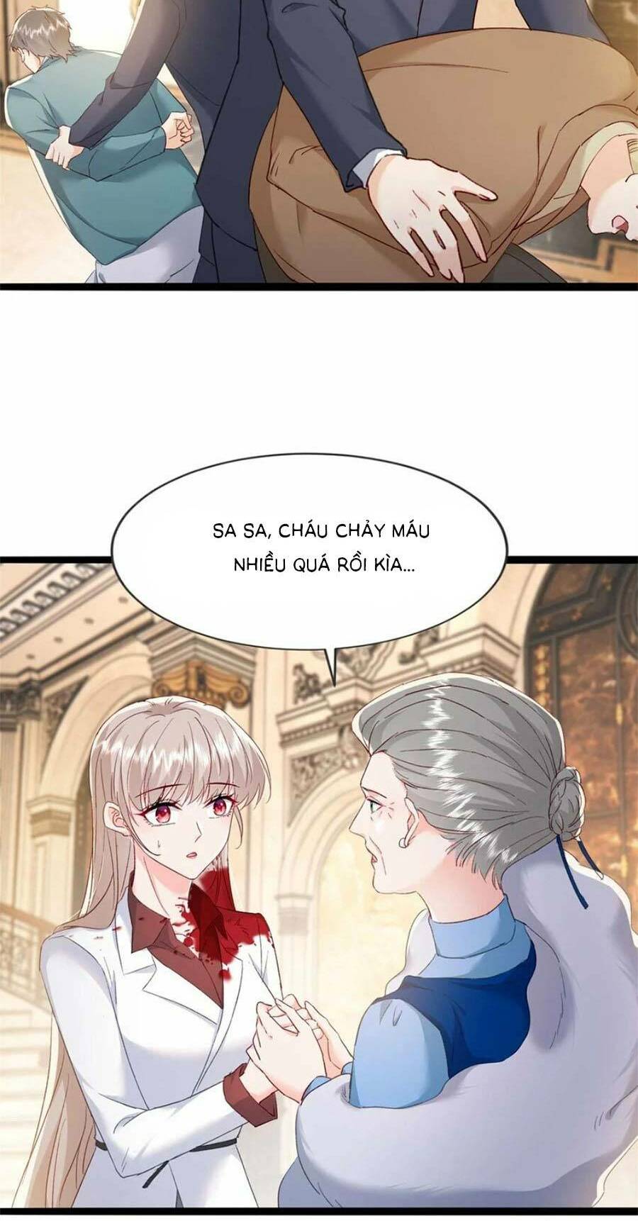 cô vợ của tôi không dễ bắt nạt chapter 69 5