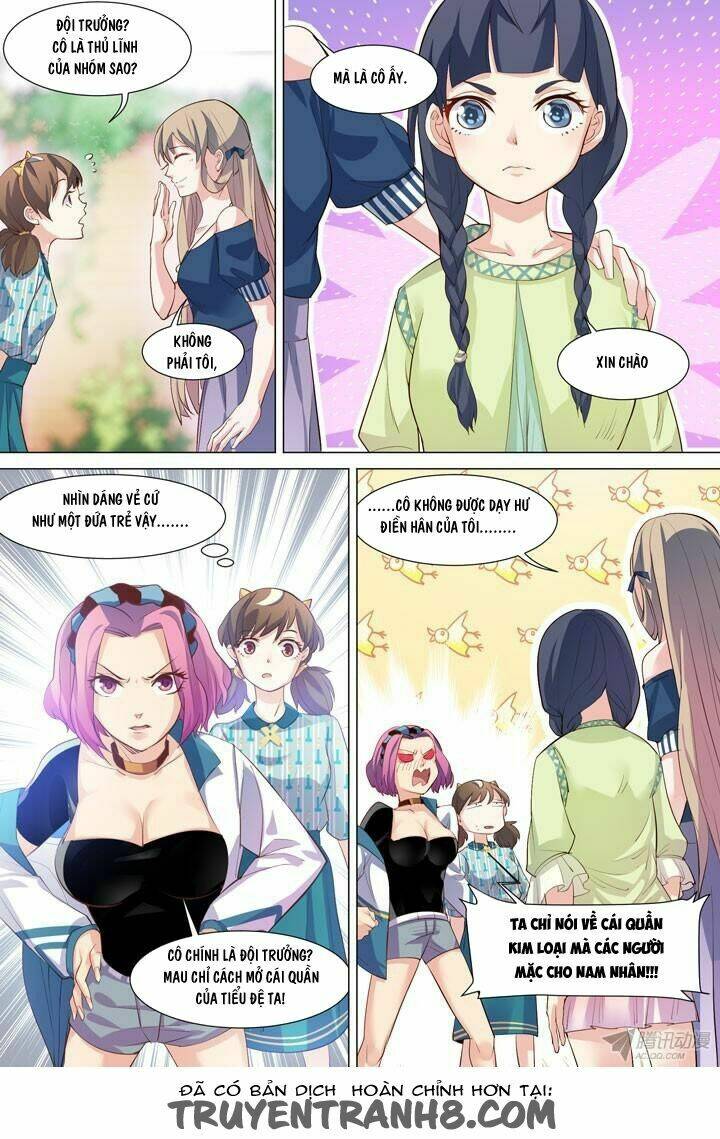 hiệp sĩ không có thể diện chapter 38 4