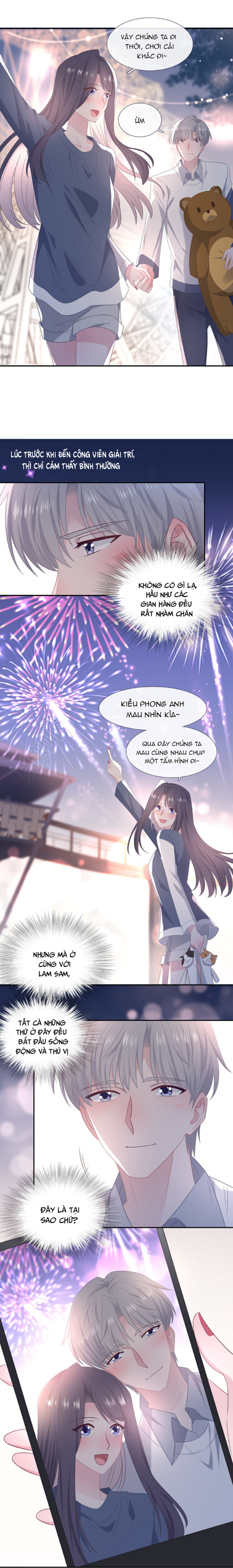 cái thùng cơm sát vách chapter 80 2