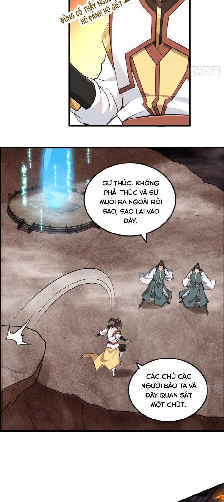 tu tiên chính là như vậy chapter 63 17