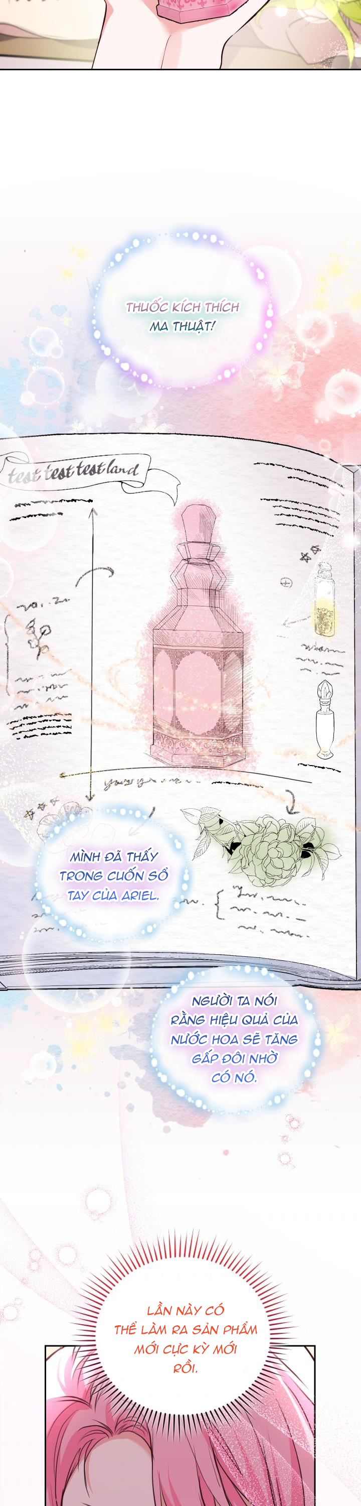 trở thành nhà điều chế nước hoa duy nhất của bạo chúa chapter 26.1 17