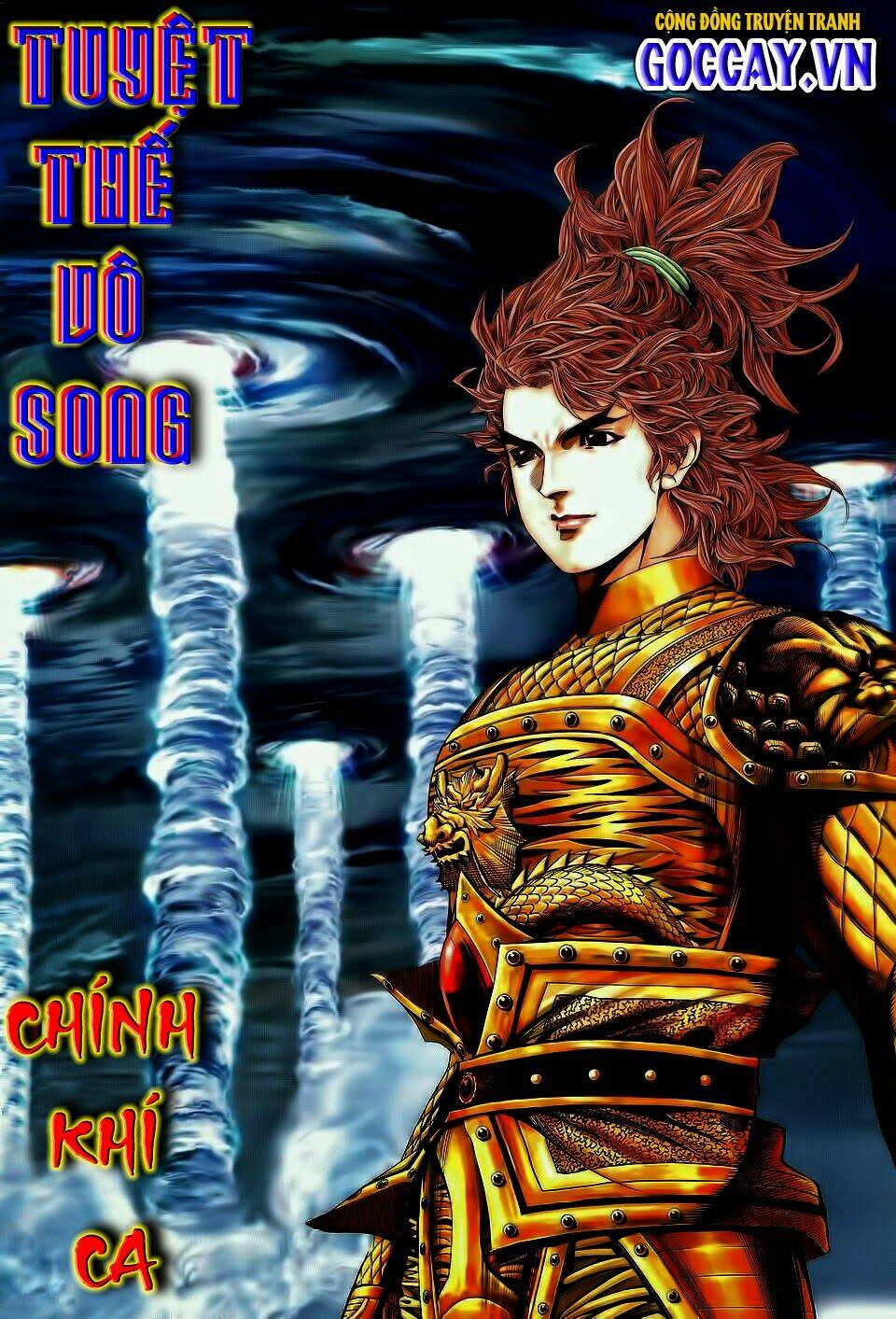 tuyệt thế vô song chapter 193 1