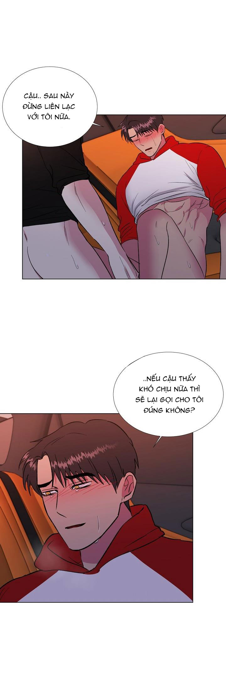 dưới đôi cánh ấy chapter 28.2 14