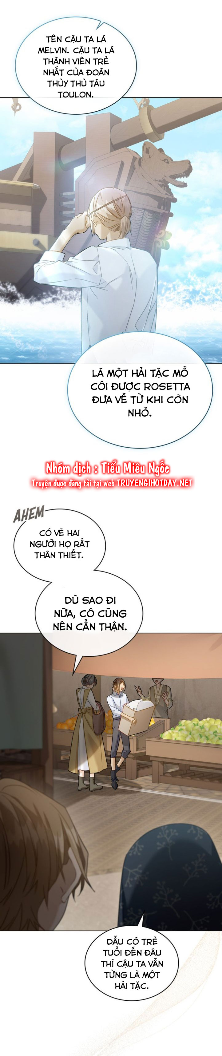 hải tặc thượng lưu chapter 36 10