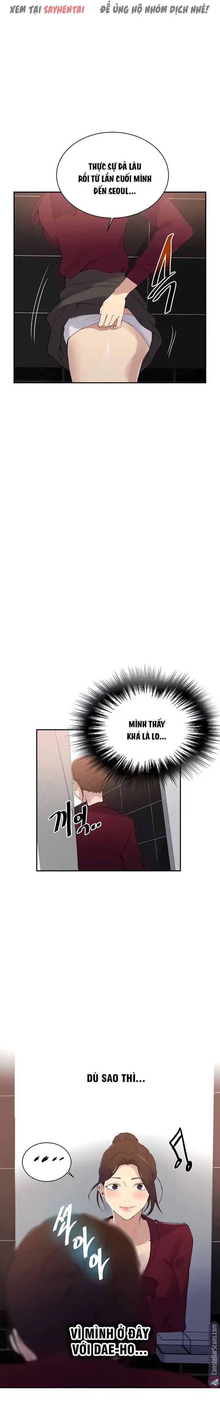 lớp học gia đình (bản không che) chapter 146 3