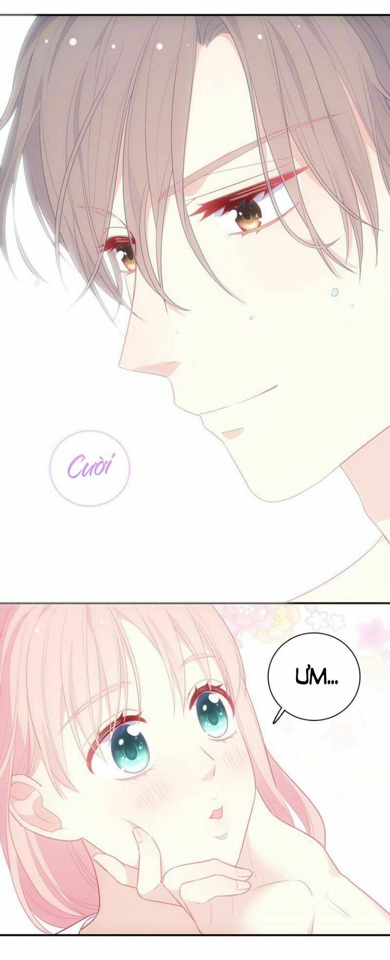 vương tử thành phố và công chúa amazon chapter 54 53