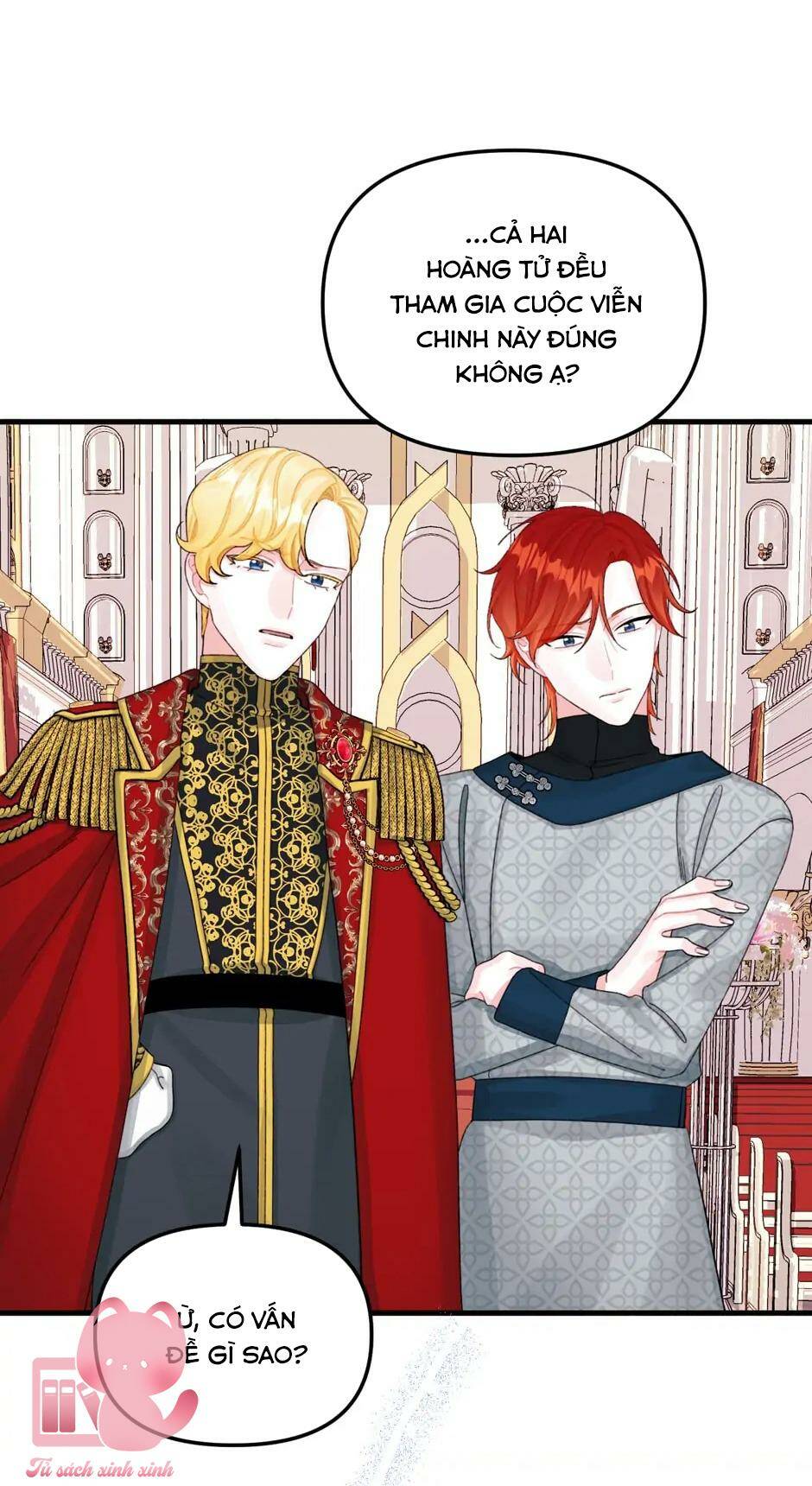 công chúa bãi rác chapter 69 55