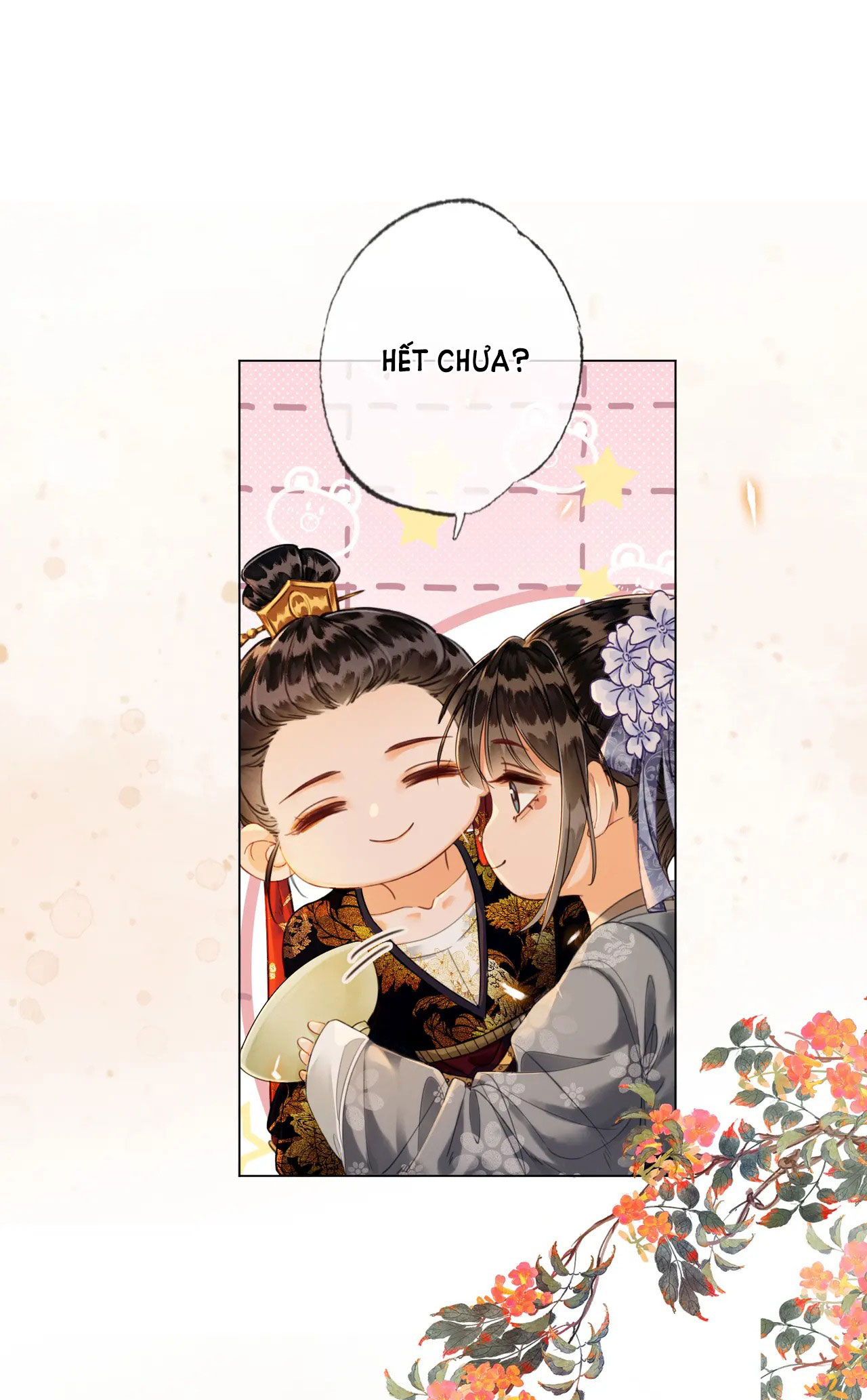 ta là hắc nguyệt quang của hôn quân chapter 3.2 13