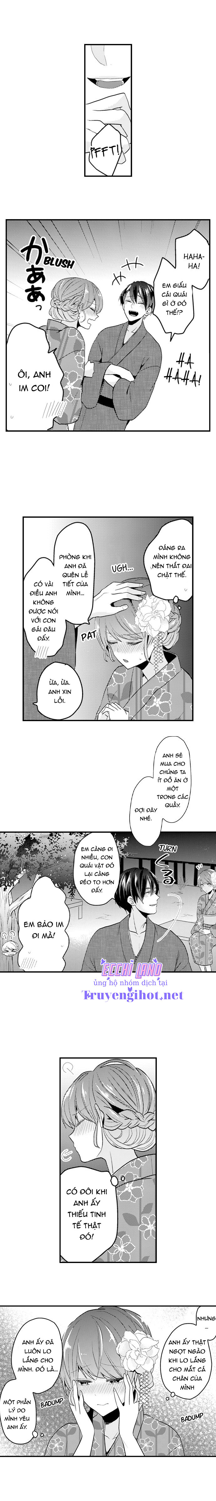 làm tình đâu cần phải cởi đồ chapter 38.2 2