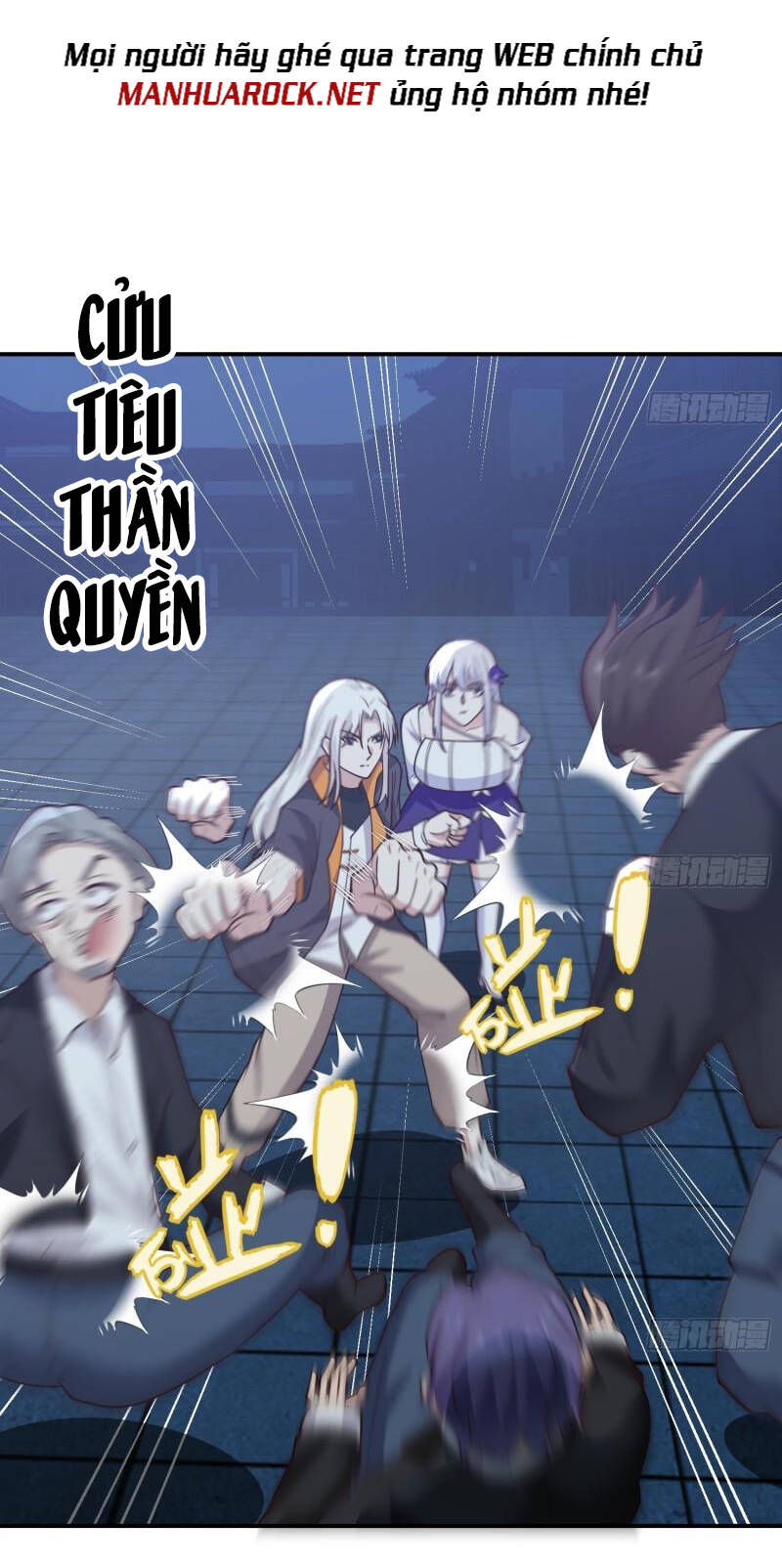 trên người ta có một rồng chapter 602 15