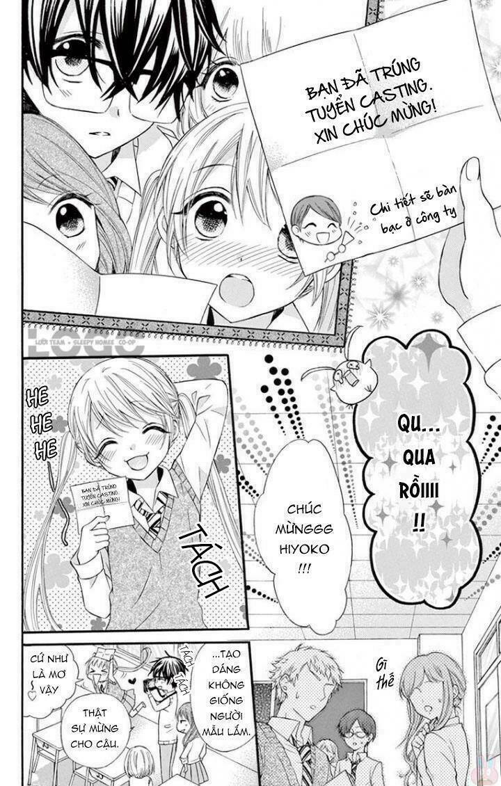 osananajimi to, kiss shitakunakunai chapter 5 15