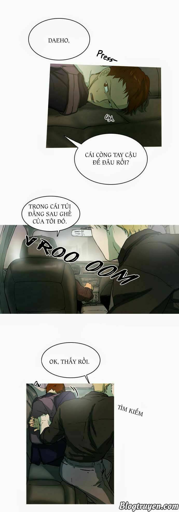 săn phù thủy chapter 10 6