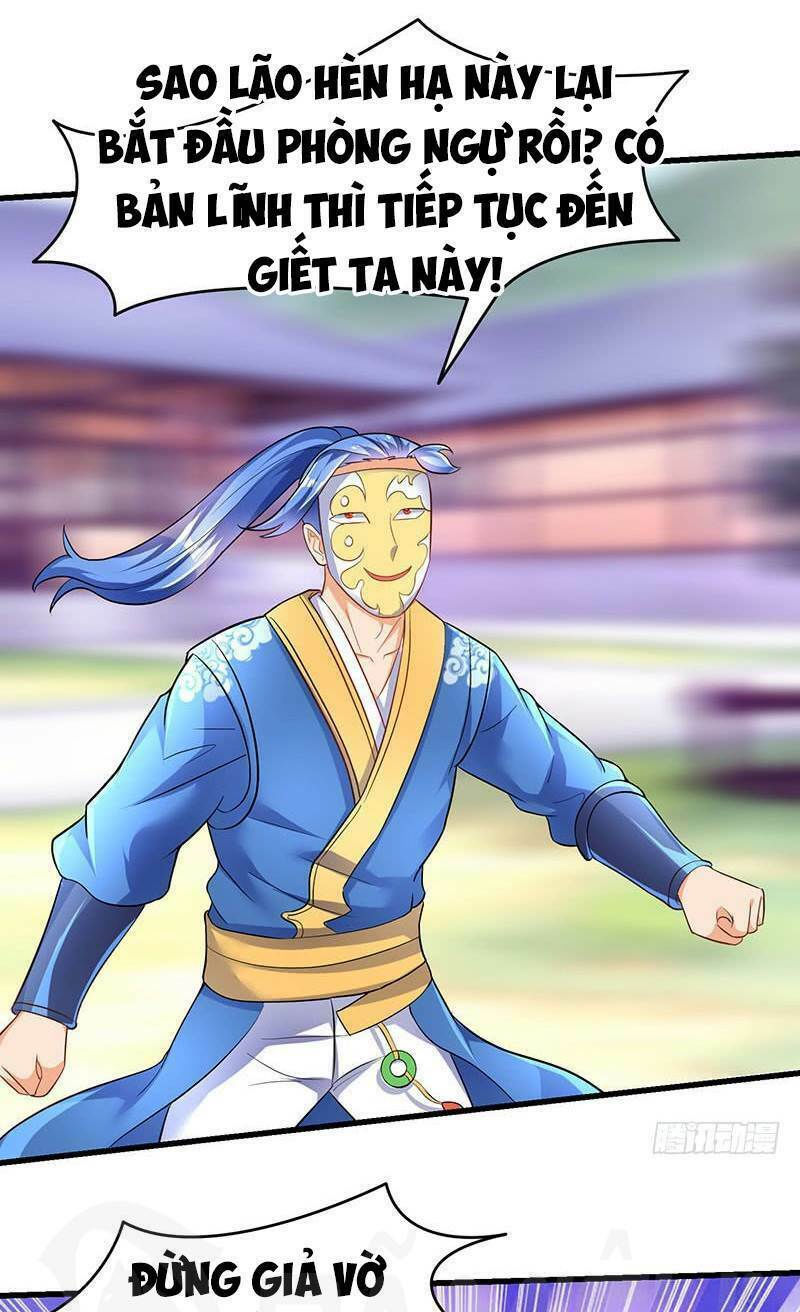 tối cường thăng cấp chapter 26 15