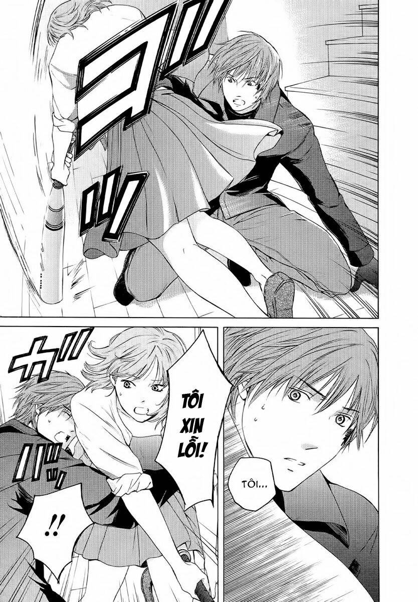 kimi no knife chapter 50 8