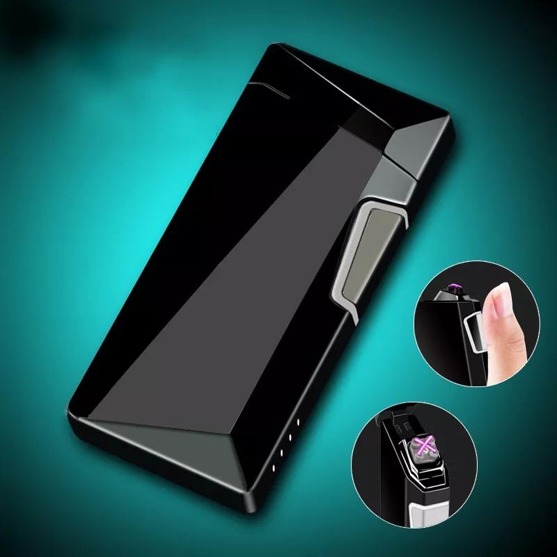 Bật Lửa điện Jobon plasma 4 tia cao cấp