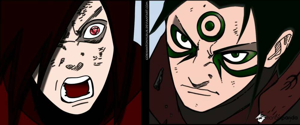 naruto - cửu vĩ hồ ly chapter 623 1