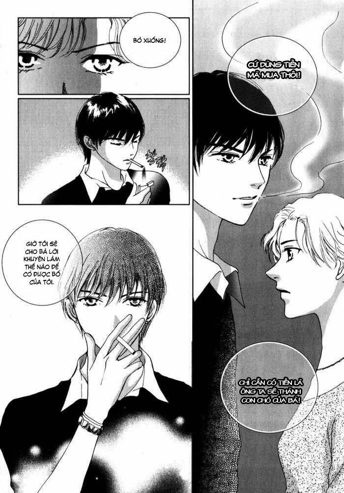 shiwhamong - ba chị em chapter 28 16