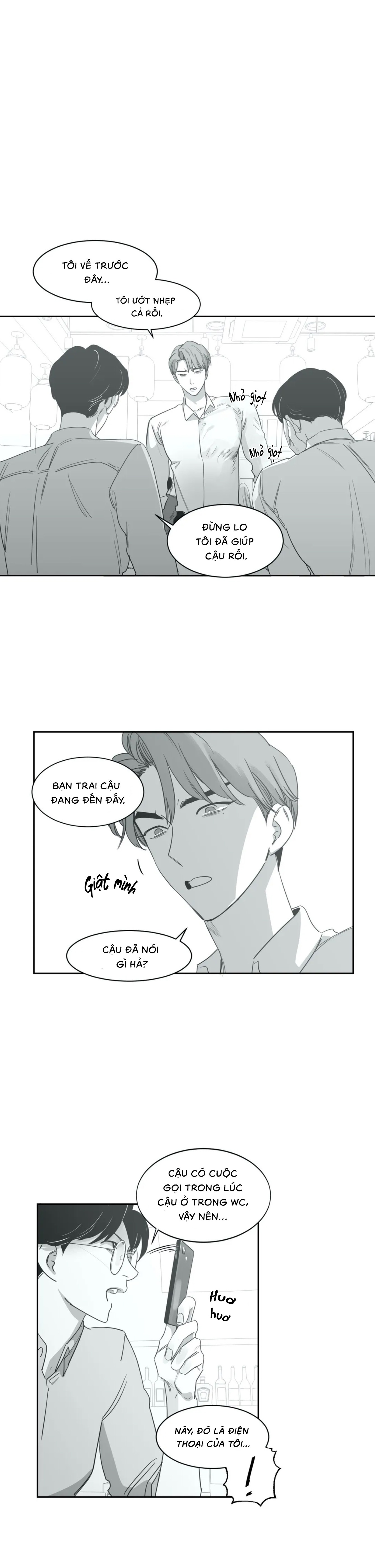 đến bên em đi! chapter 29 20