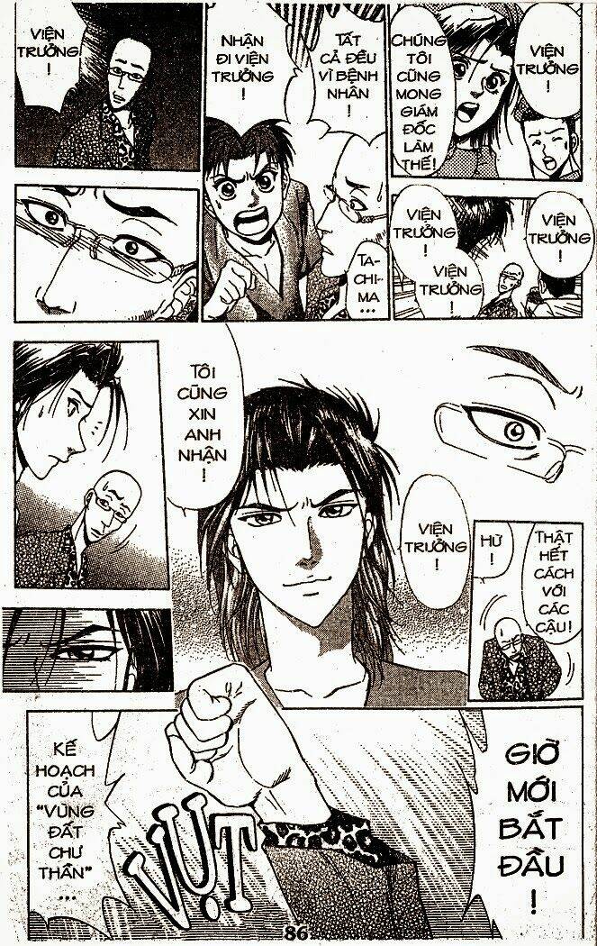 bàn tay thần sầu teru chapter 38 14