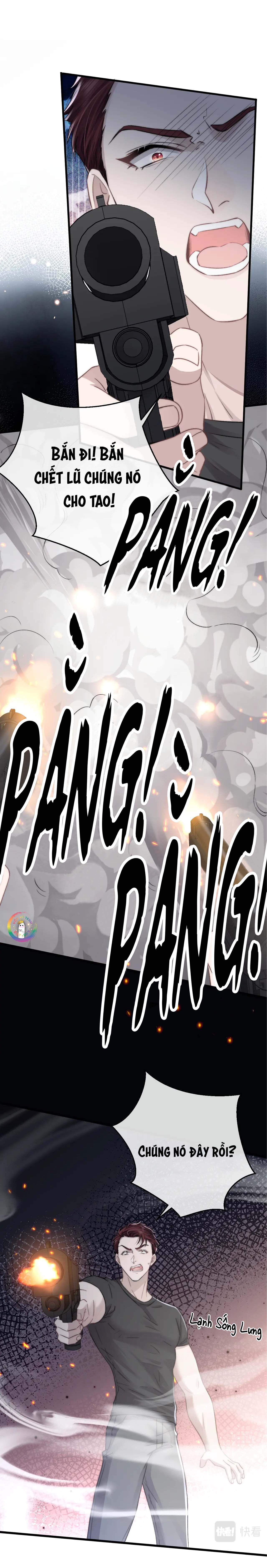 chấp sự thỏ tai cụp chapter 10 1