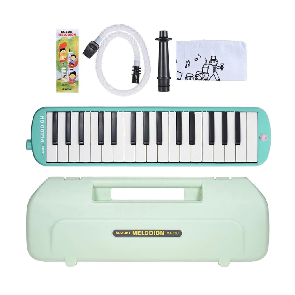 Kèn Melodion - Melodica Suzuki MX-37 37 Phím