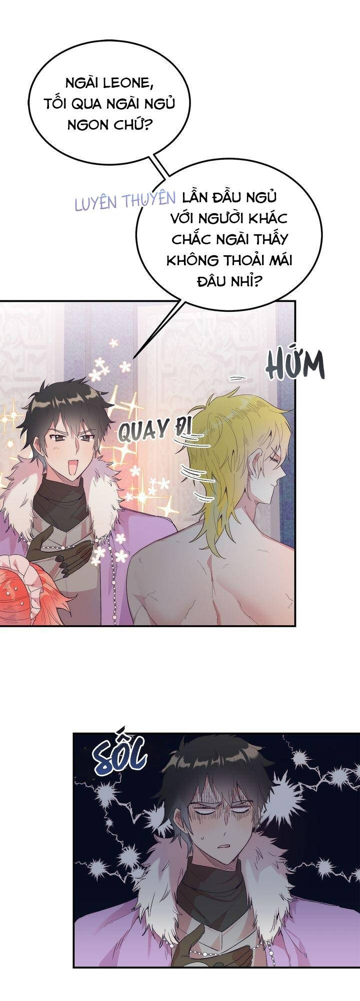 cách để trao vương miện cho vị hoàng tử hoang dã của tôi chapter 13 42