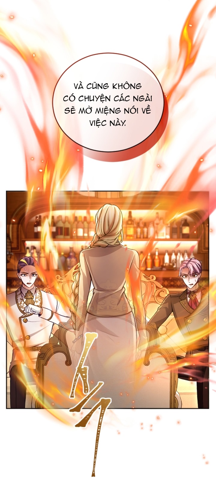 Tôi Sẽ Bị Trừ Khử Cùng Hoàng Đế chapter 125.2 13