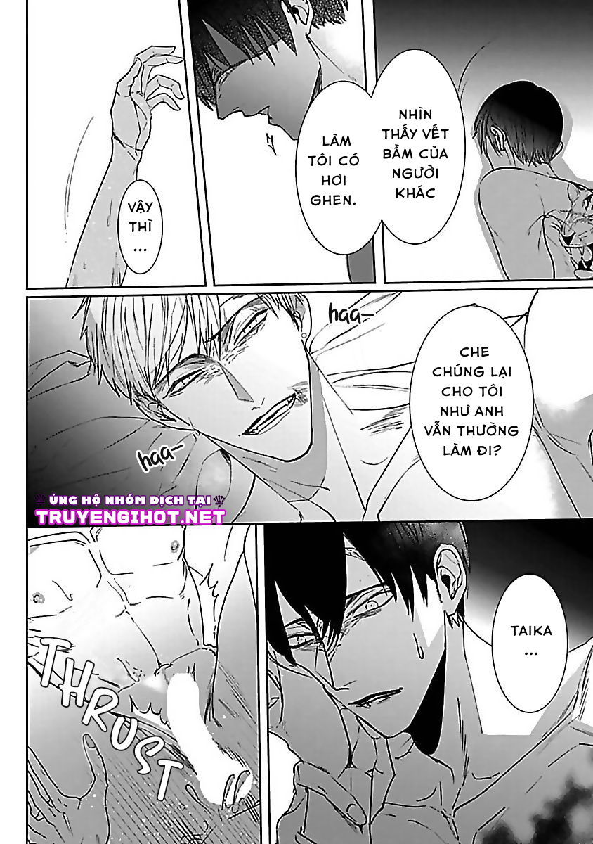 con mồi của tôi chapter 4.2 8