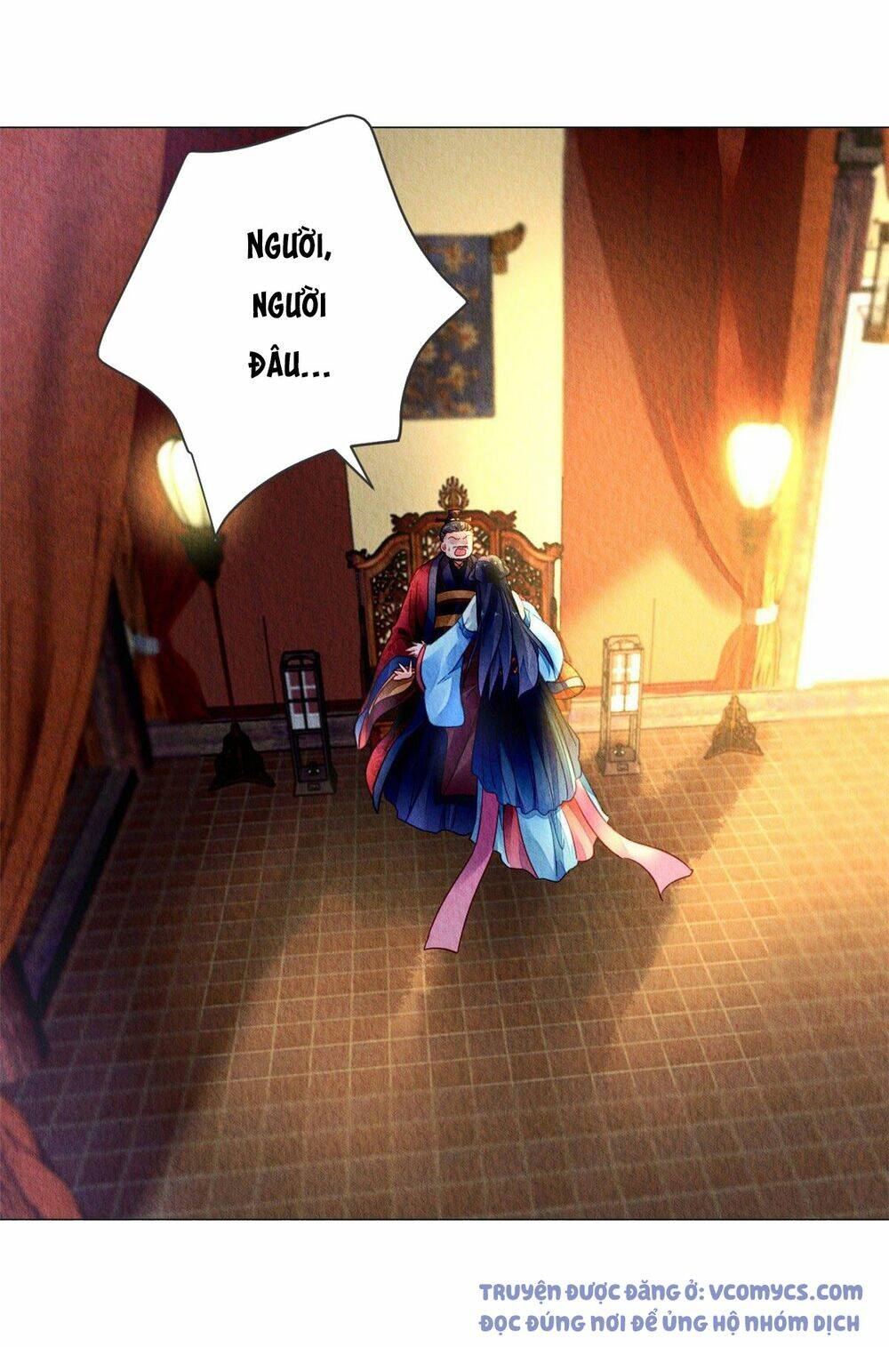 vấn đan chu chapter 14 14