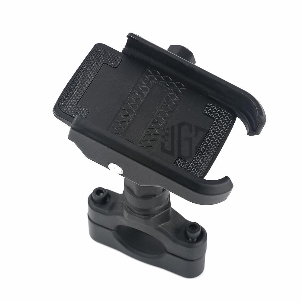 Giá Đỡ Điện Thoại / GPS Xoay 360 Độ Thông Dụng Cho Xe Máy / Xe Đạp
