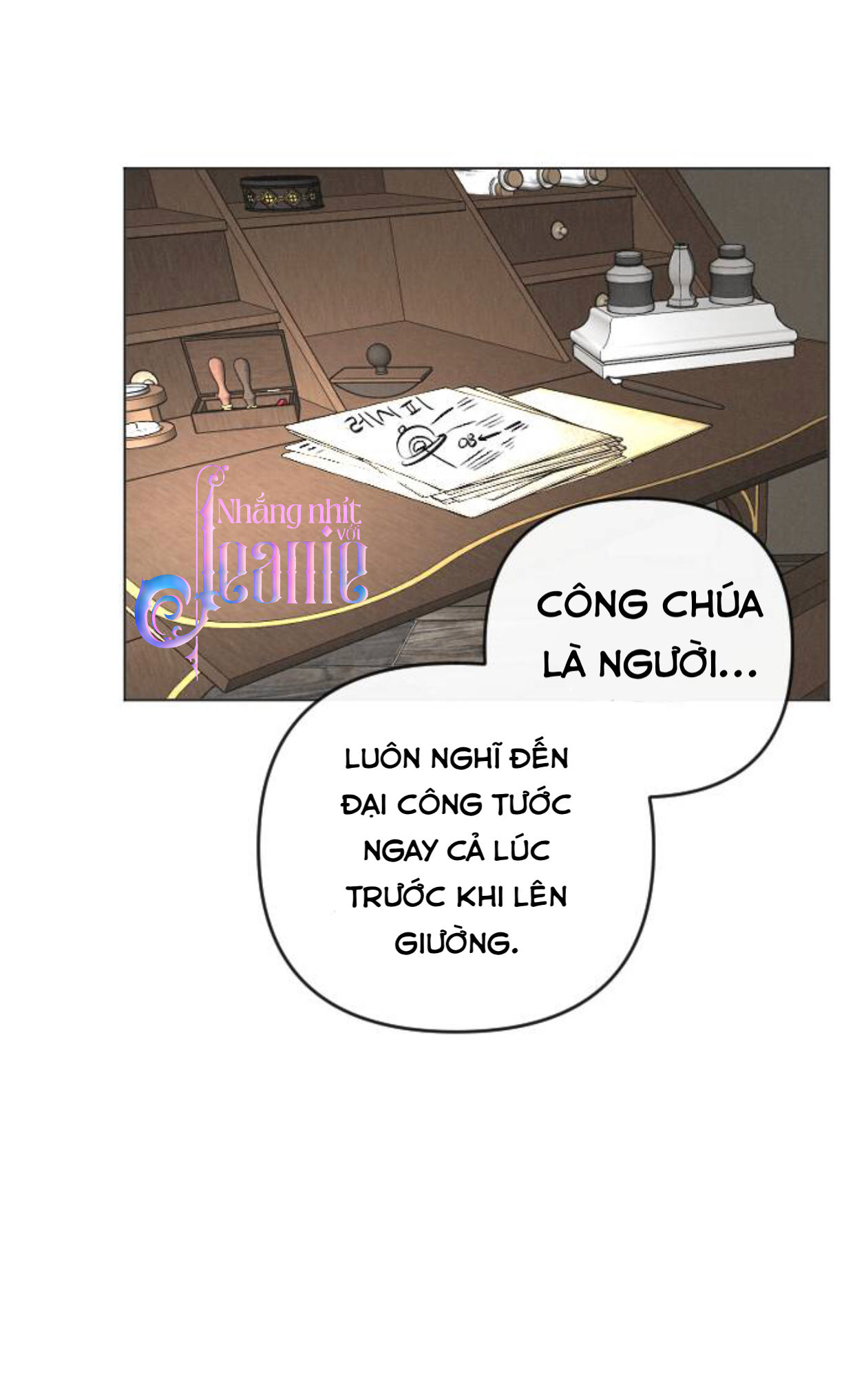 lựa chọn cuối cùng của tôi là nam phụ chapter 17 26